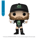 Funko Pop WWE Triple H Degeneration X US Exclusive Pop! Vinyl with Pin [RS]