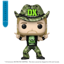 Funko Pop WWE: Survivor Series 09 Shawn Michaels D X US Exclusive Pop! Vinyl with Pin [RS]