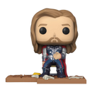 Funko Pop The Avengers Thor Shawarma US Exclusive Pop! Deluxe [RS]