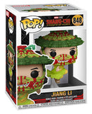 Funko Pop Shang Chi and the Legend of the Ten Rings Jiang Li Pop! Vinyl