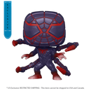Funko Pop Marvel's Spider Man: Miles Morales Programmable Matter Suit Glow US Exclusive Pop! Vinyl [RS]