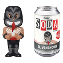 Funko Pop Marvel Lucha Libre El Venenoide (with chase) Vinyl Soda (max 6)