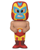 Funko Pop Marvel Lucha Libre El Heroe Invicto (with chase) Vinyl Soda (max 6)