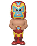 Funko Pop Marvel Lucha Libre El Heroe Invicto (with chase) Vinyl Soda (max 6)