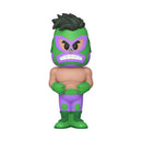 Funko Pop Marvel Lucha Libre El Furioso (with chase) Vinyl Soda