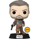 Funko Pop Star Wars: The Mandalorian Cobb Vanth (with chase) Pop! Vinyl