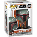 Funko Pop Star Wars: The Mandalorian Cobb Vanth (with chase) Pop! Vinyl