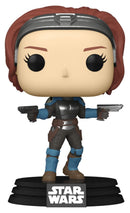 Funko Pop Star Wars: The Mandalorian Bo Katan Kryze (with chase) Pop! Vinyl