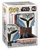 Funko Pop Star Wars: The Mandalorian Bo Katan Kryze (with chase) Pop! Vinyl