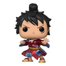 Funko Pop One Piece Luffytaro in Kimono Metallic US Exclusive Pop! Vinyl [RS]