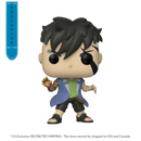 Funko Pop Boruto: Naruto Next Generations Kawaki Glow US Exclusive Pop! Vinyl [RS]