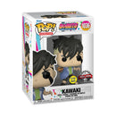 Funko Pop Boruto: Naruto Next Generations Kawaki Glow US Exclusive Pop! Vinyl [RS]