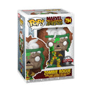 Funko Pop Marvel Zombies (comics) Rogue US Exclusive Pop! Vinyl [RS]