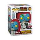 Funko Pop Marvel Zombies (comics) Mystique US Exclusive Pop! Vinyl [RS]