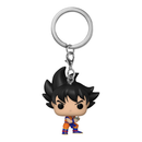 Funko Pop Dragon Ball Z Goku with Kamehameha Pocket Pop! Keychain