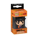Funko Pop Dragon Ball Z Goku with Kamehameha Pocket Pop! Keychain