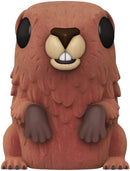 Funko Pop Groundhog Day The Game & Punxsutawney Phil Flocked US Exclusive Pop! Vinyl Bundle