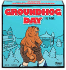 Funko Pop Groundhog Day The Game & Punxsutawney Phil Flocked US Exclusive Pop! Vinyl Bundle