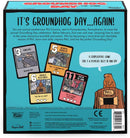 Funko Pop Groundhog Day The Game & Punxsutawney Phil Flocked US Exclusive Pop! Vinyl Bundle