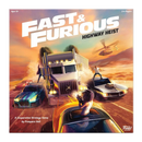 Funko Pop Fast & Furious Highway Heist Game