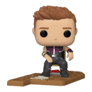 Funko Pop The Avengers Hawkeye Shawarma US Exclusive Pop! Deluxe [RS]
