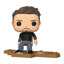 Funko Pop The Avengers Tony Stark Shawarma US Exclusive Pop! Deluxe [RS]