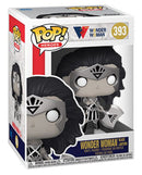 Funko Pop Wonder Woman 80th Anniversary Wonder Woman Black Lantern US Exclusive Pop! Vinyl