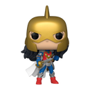 Funko Pop Wonder Woman 80th Anniversary Wonder Woman Flashpoint Pop! Vinyl