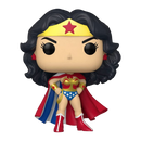 Funko Pop Wonder Woman 80th Anniversary Classic with Cape Pop! Vinyl