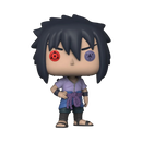Funko Pop Naruto: Shippuden Sasuke Rinnegan (with chase) US Exclusive Pop! Vinyl [RS]