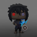 Funko Pop Naruto: Shippuden Sasuke Rinnegan (with chase) US Exclusive Pop! Vinyl [RS]