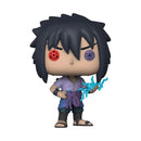 Funko Pop Naruto: Shippuden Sasuke Rinnegan (with chase) US Exclusive Pop! Vinyl [RS]