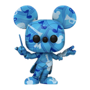 Funko Pop Disney Conductor Mickey (Artist Series) US Exclusive Pop! with Protector [RS]
