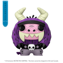 Funko Pop Foster's Home for Imaginary Friends Eduardo Flocked US Exclusive Pop! Vinyl [RS]