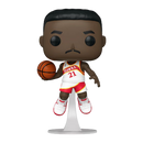 Funko Pop NBA: Legends Dominique Wilkins Hawks Home Pop! Vinyl