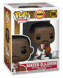 Funko Pop NBA: Legends Hakeem Olajuwon (Rockets Home) Pop! Vinyl