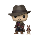 Funko Pop His Dark Materials Lee with Hester Pop! Vinyl