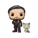Funko Pop His Dark Materials Asriel with Stelmaria Pop! Vinyl