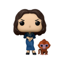 Funko Pop His Dark Materials Mrs Coulter with Daemon Pop! Vinyl