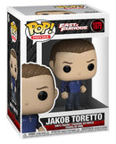 Funko Pop Fast & Furious Jakob Toretto Pop! Vinyl