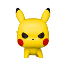 Funko Pop Pokemon Pikachu (Angry Crouching) Pop! Vinyl [RS]