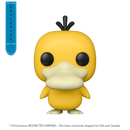 Funko Pop Pokemon Psyduck Pop! Vinyl [RS]