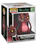 Funko Pop Rick and Morty Balthromaw 6" Pop! Vinyl