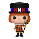 Funko Pop Disney It's A Small World England Pop! Vinyl