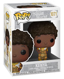 Funko Pop Disney It's A Small World Kenya Pop! Vinyl