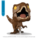 Funko Pop Jurassic World 3: Dominion Atrociraptor (Red) US Exclusive Pop! Vinyl [RS]