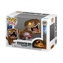 Funko Pop Jurassic World 3: Dominion Atrociraptor (Red) US Exclusive Pop! Vinyl [RS]
