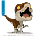 Funko Pop Jurassic World 3: Dominion Atrociraptor (Tiger) Pop! Vinyl
