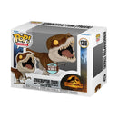 Funko Pop Jurassic World 3: Dominion Atrociraptor (Tiger) Pop! Vinyl