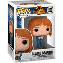 Funko Pop Jurassic World 3: Dominion Claire Dearing Pop! Vinyl